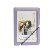 Mini Polaroid 2x3 Wallet Photo Album Book For 3 Inch Fujifilm Instax Mini 12 ...