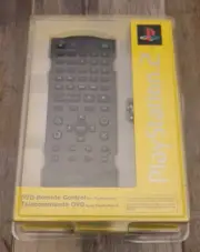New Sony Playstation 2 PS2 DVD Remote Control SCPH-10420 U / 97076