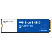 1TB WD Blue SN580 NVMe Internal Solid State Drive SSD - Gen4 x4 PCIe 16Gb/s, ...