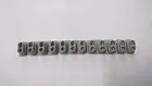 Korg PA500 PA600 PA900 X50 KROME PA300 M50 Rubber Contact strip 12P Orginal