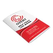 Overt Diabetic Log Book for recording glucose reading
