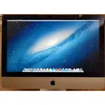 [原廠公司貨]蘋果APPLE IMAC 21.5吋 ALL IN ONE一體機 桌上型個人電腦 型號A1418 電腦