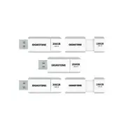 Gigastone Z60 256GB 5-Pack USB 3.2 Gen1 Flash Drive, R/W 120/80 MB/s Ultra Hi...