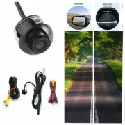 Night Vision Reverse Parking Camera Car Front Rear Side View Cam Waterproof (for: Daihatsu)