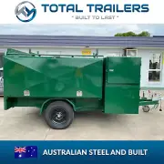 7x5 Lawn Mower Trailer