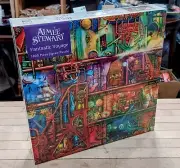 1000 Piece Jigsaw Puzzle - Aimee Stewart: Fantastic Voyage