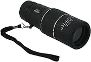 Monocular Binoculars Ultra HD High Power 16x52 Zoom Mini Dual Focus Telescope Indoor Outdoor