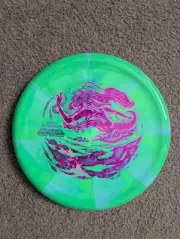 Streamline - Eagle McMahon Range- Cosmic Neutron Brick and Mortar VARIANT 173g