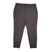 Philosophy Republic Leopard Print Leggings Pants Sz 2x Stretch Animal Brown