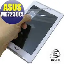 【EZstick】ASUS FonePad 7 LTE ME7230CL (K00Y) 專用 靜電式平板LCD液晶螢幕貼 (可選鏡面防汙或高清霧面)