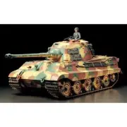 Tamiya 1/16 RC King Tiger Production Turret Full Option COMPLETE Kit 56017 New