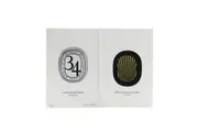 Diptyque Car Diffuser - 34 Boulevard Saint Germain 2.1g/0.07oz