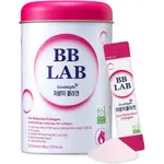 [BB LAB] 晚安膠原蛋白粉棒補充劑 | 清真認證韓國海洋膠原蛋白含維生素 C 和甘氨酸 | 快速吸收 | 混合漿果