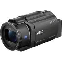在飛比找PChome24h購物優惠-SONY FDR-AX43A - 4K高畫質數位攝影機 公司