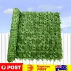 0.5x0.5m Artificial Hedge Multifunctional Green Outdoor Backyard Balcony Decor