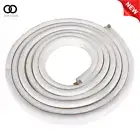 25 Feet Install For Mini Split Heat Pump Systems 1/4 Inch - 1/2 Inch Dia.