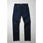 LEVI'S MADE & CRAFTED JAPANESE SELVEDGE JEANS 全日線布邊牛仔褲
