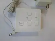 LUTRON HOMEWORKS TABLETOP 6 BUTTON
