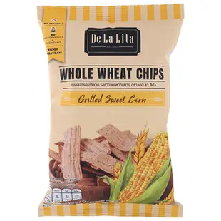 De La Lita - 全麥榖物脆片 - 炭烤玉米 30g 許願商品