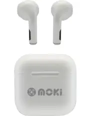 [Moki] Mini TWS Earphones in White