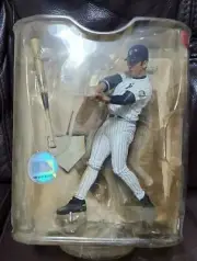 Jorge Posada Action, Collection, McFarlane Toys Figures NIB