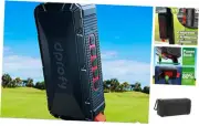 Pro Portable Magnetic Bluetooth Golf Speaker Wireless Waterproof