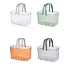 Portable Bathroom Storage Basket Bathroom Storage Supplies