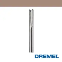 在飛比找PChome24h購物優惠-Dremel 3.2mm 直型木工雕刻刀