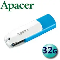 在飛比找樂天市場購物網優惠-Apacer 宇瞻 32GB AH357 USB3.2 旋轉