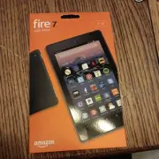 Amazon Fire 7 (7th Generation) Black 8" Tablet | Sealed