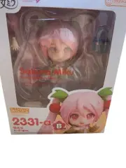 Sakura Miku Nendoroid B Prize Figure - Used, Home Stored