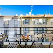Nice Booking-happy Place 150m Plage