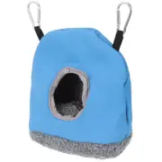 Warm Bird Nest Parrot Sleeping Bed Nesting Material Holder Travel