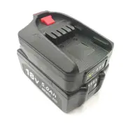 Battery Adapter for Makita 18V to Bosch 18V Tools Compatible with Bosch Home & Garden Series NEW