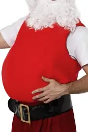 Smiffys Santa Belly Stuffer