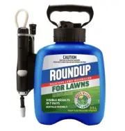 Roundup For Lawns 2.5L Ready To Use Lawn Weedkiller