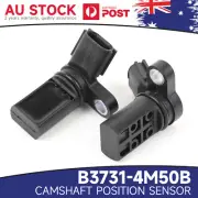 PAIR For Nissan Pulsar N16 CRANK and CAM SENSOR PAIR. NEW