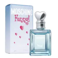 在飛比找蝦皮購物優惠-Moschino Funny 愛情趣 女性香水 4ml