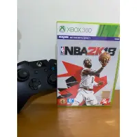 在飛比找蝦皮購物優惠-『Xbox360』NBA 2K18 稀有版