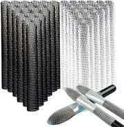 100pcs Makeup Brush Protector Cosmetic Makeup Brush Pen Guard Expandable Mesh Sleeve Covers Set Storage medium large sizes brushes for Travel