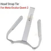 Original New Head Strap For Meta Oculus Quest 2 Tie Replacement Part Accessory