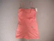 New Womens Cavi Outfit Shorts Orange Plaid 8 29