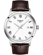 [Tissot] Classic Dream T1294101601300 Watch in Silver