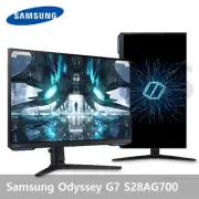 SAMSUNG Odyssey G7 S28AG700 IPS UHD Gaming Monitor 144Hz HDMI 2.1 HDR400 G-Sync