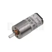 DC Gear Motor High Torque 16GA 6V 200rpm 030 for DIY Robotics Arduino