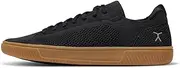 [FLUX FOOTWEAR] Adapt Knit Trainer – Wide Toe Box Shoe with Earth-Link Grounding, Zero-Drop Sole, Breathable Knit Upper & Machine Washable – Perfect for Daily Wear & Light Training