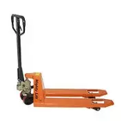 ML1636 Heavy Duty Pallet Jack Truck | Wheels Polyurethane on Steel | 16" Width 3
