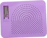GARIOUANS Quilling Paper Winding Board Device Essential Quilling Tool for DIY Crafts for Card Making and Decorative Projects Includes Pins for Easy Paper Strip Fixing