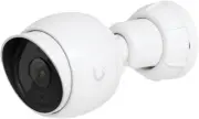 Unifi Protect 2K HD Uvc-G5-Bullet Camera with Night Vision, White/Black