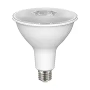 2Pk - Satco 11.5w PAR38 LED 3000K 40 deg. - 90w equiv